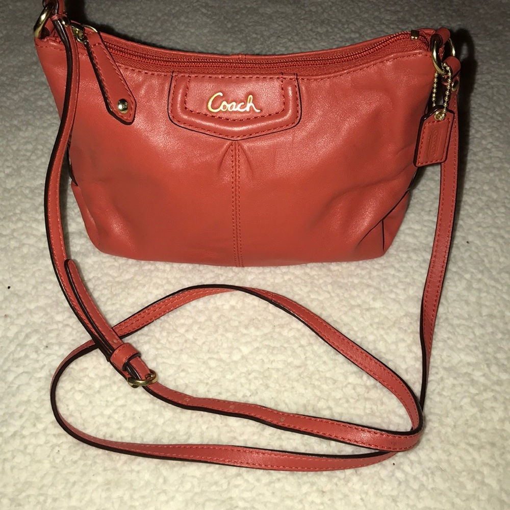 Authentic Coach Purse